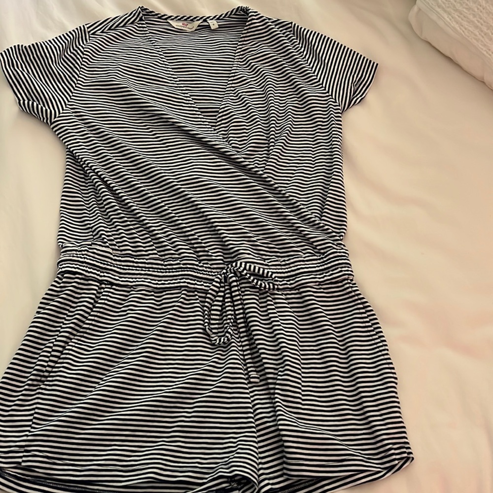 Vineyard Vines romper